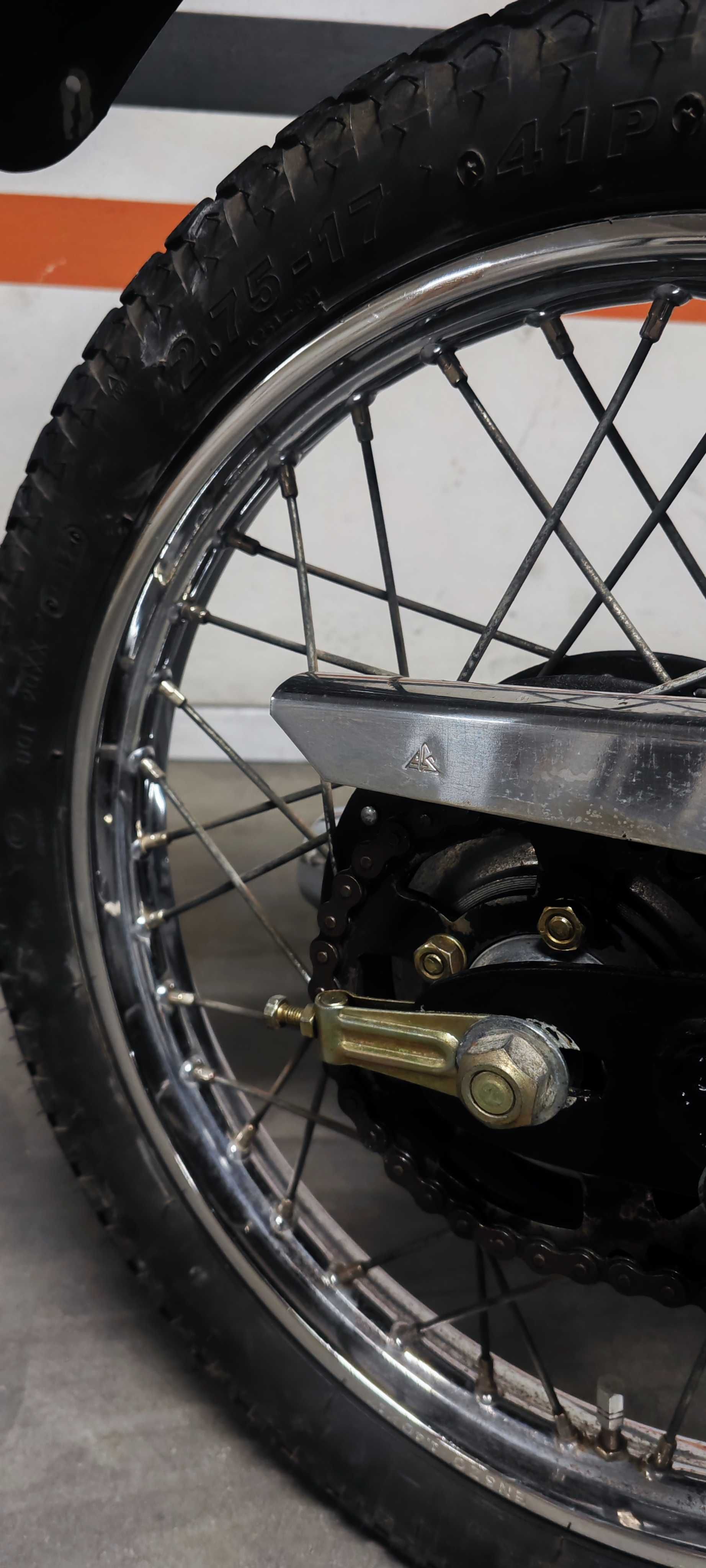EFS Fórmula 1 Sport Sachs