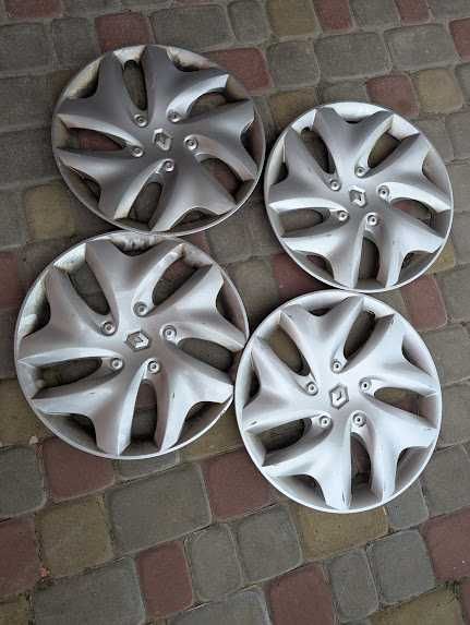 Ковпаки Рено Дачія