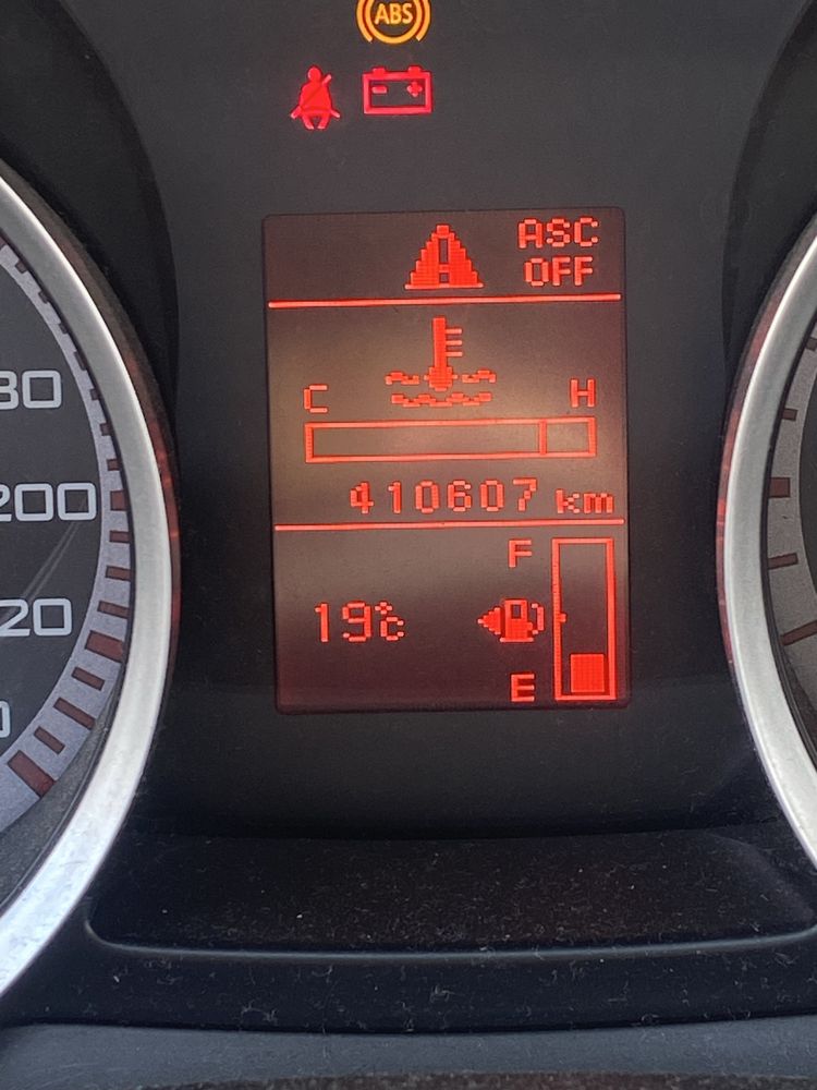 Mitsubishi Lancer 2.0