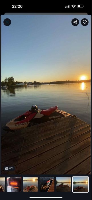 SeaDoo Spark 2024