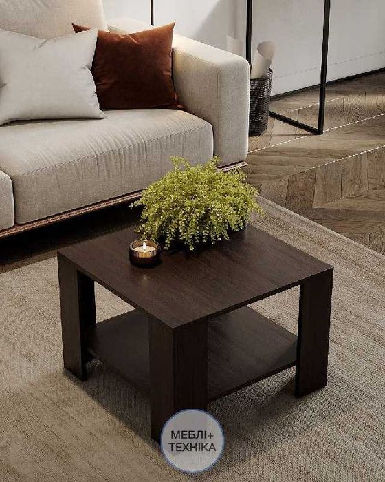 НОВИЙ журнальний столик маленький універсальний