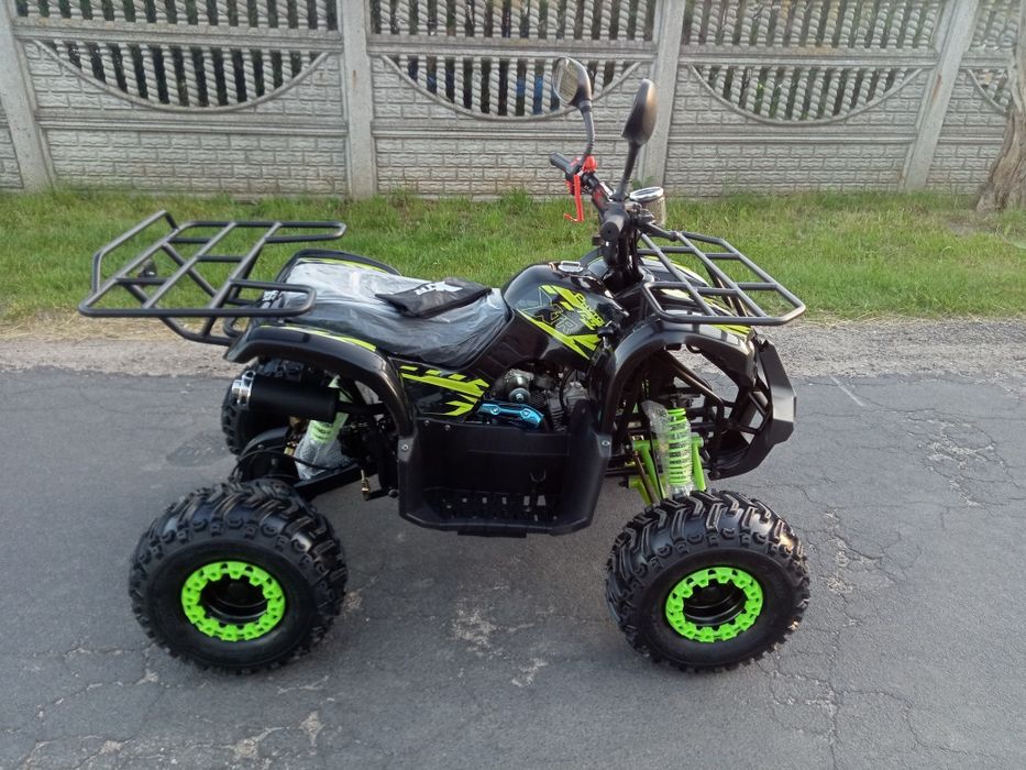 Quad XTR Phyton 125cc NOWY 1+1 gwarancja dostawa