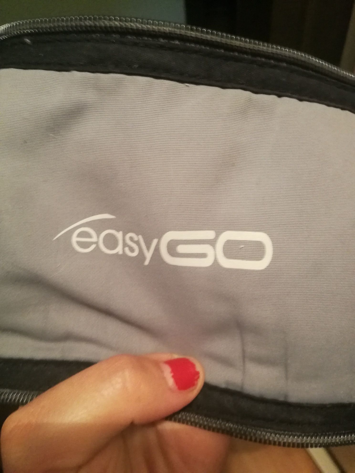 Wózek spacerowy easy go virage