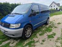 Mercedes Vito 8 osób