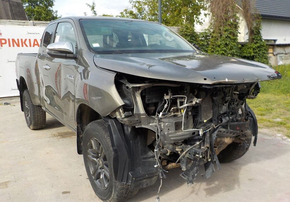 Toyota Hilux Okazja!!!