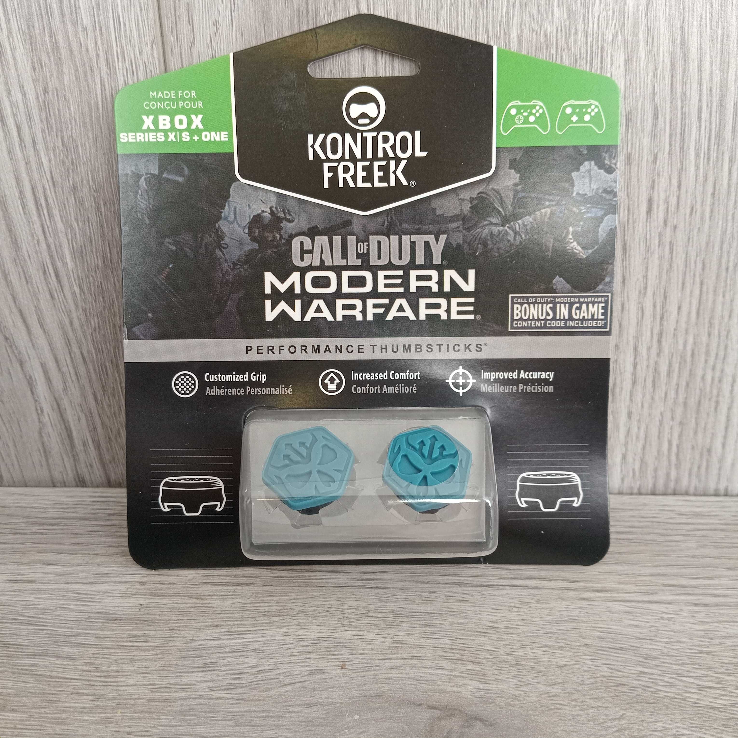 KontrolFreek накладки для джойстиков Xbox