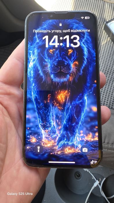Продаю iPhone 13 про на 256 в хорошому стані