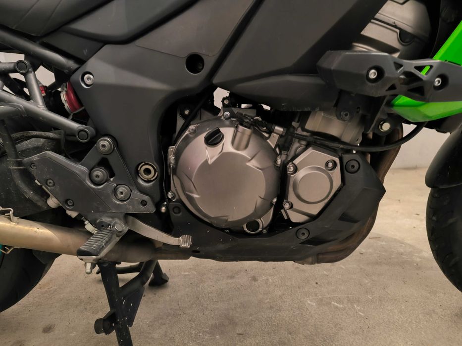 Kawasaki versys 1000