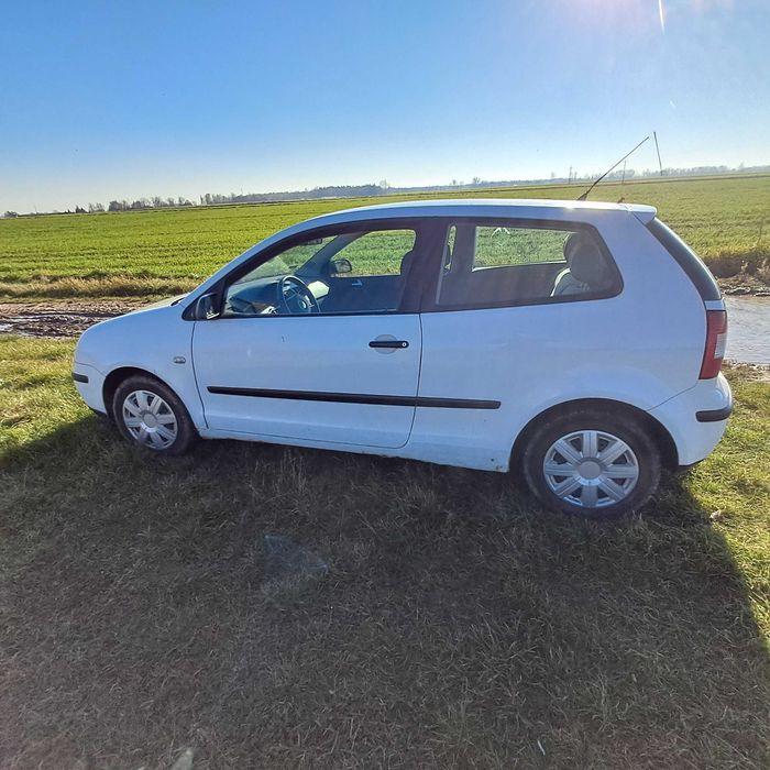 Wolkswagen polo 1.9 sdi n9