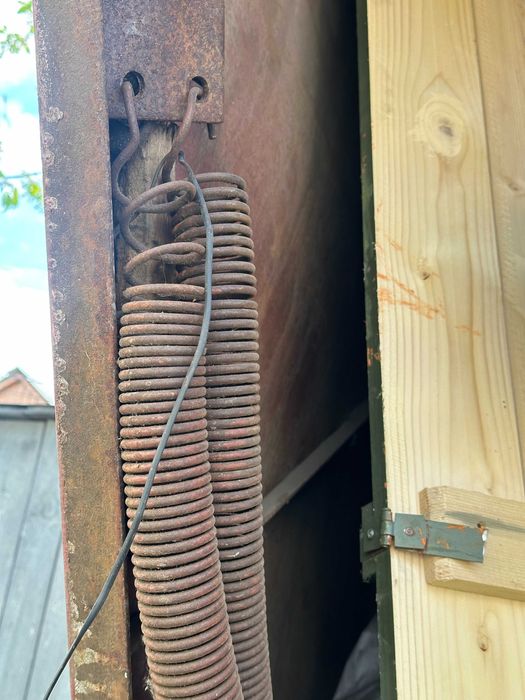 Гараж  "Улитка"    .