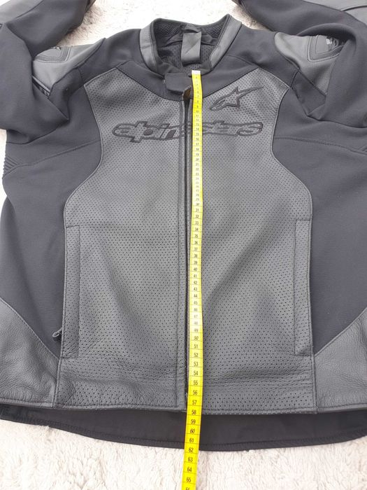 rezerwacja Alpinestars Gp Force 58 eur 3xl perforowana kurtka motocykl