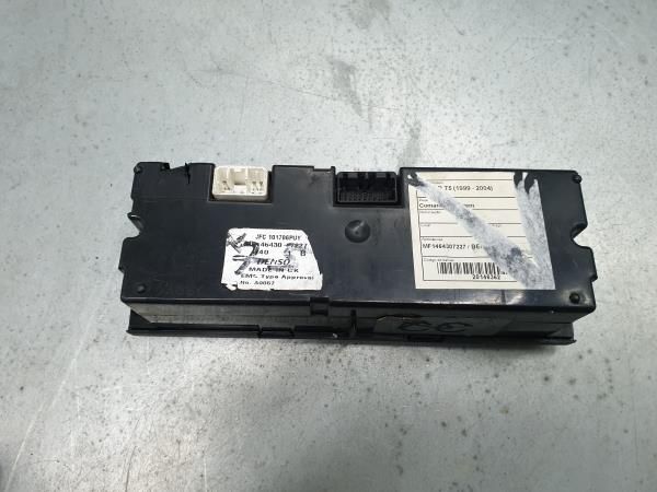 Comando chauffage / sofagem ROVER 75 (RJ)