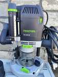 Festool OF 2200 - frezarka górnowrzecionowa