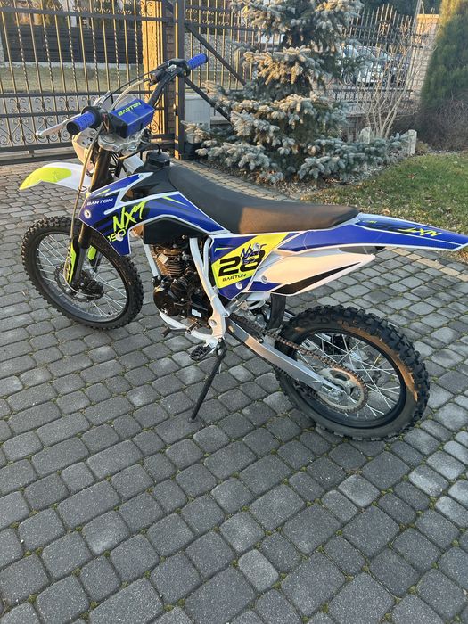 Cross Barton nxt 150