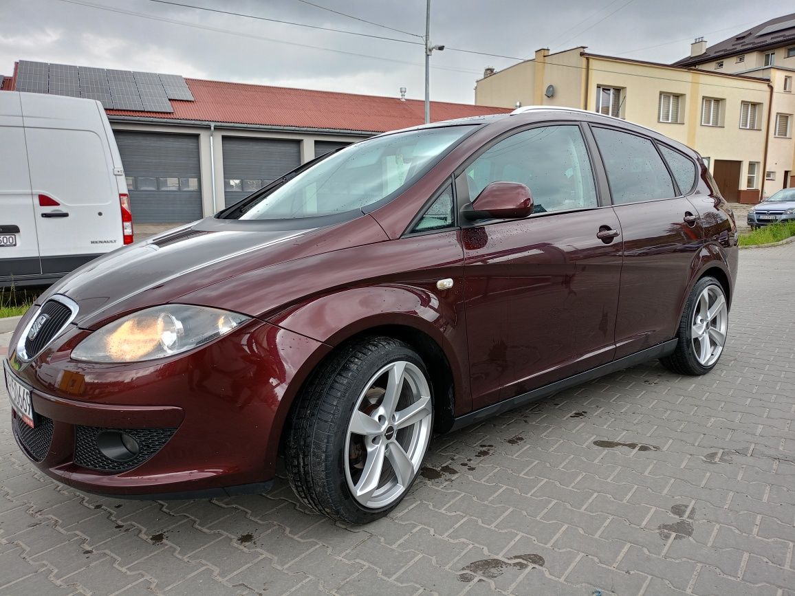 Sprzedam Seata Altea xl