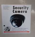 Security Camera nowa