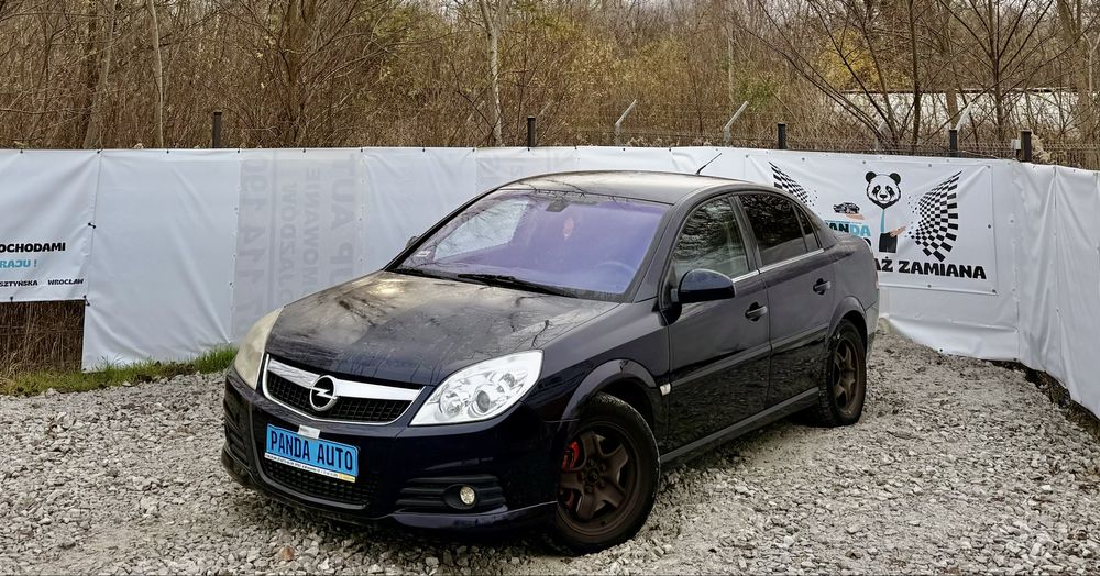 Opel Vectra C 1.8 ~ Lift ~ 2007 ~ Klima ~ LPG ~ Skóry ~ Zadbany