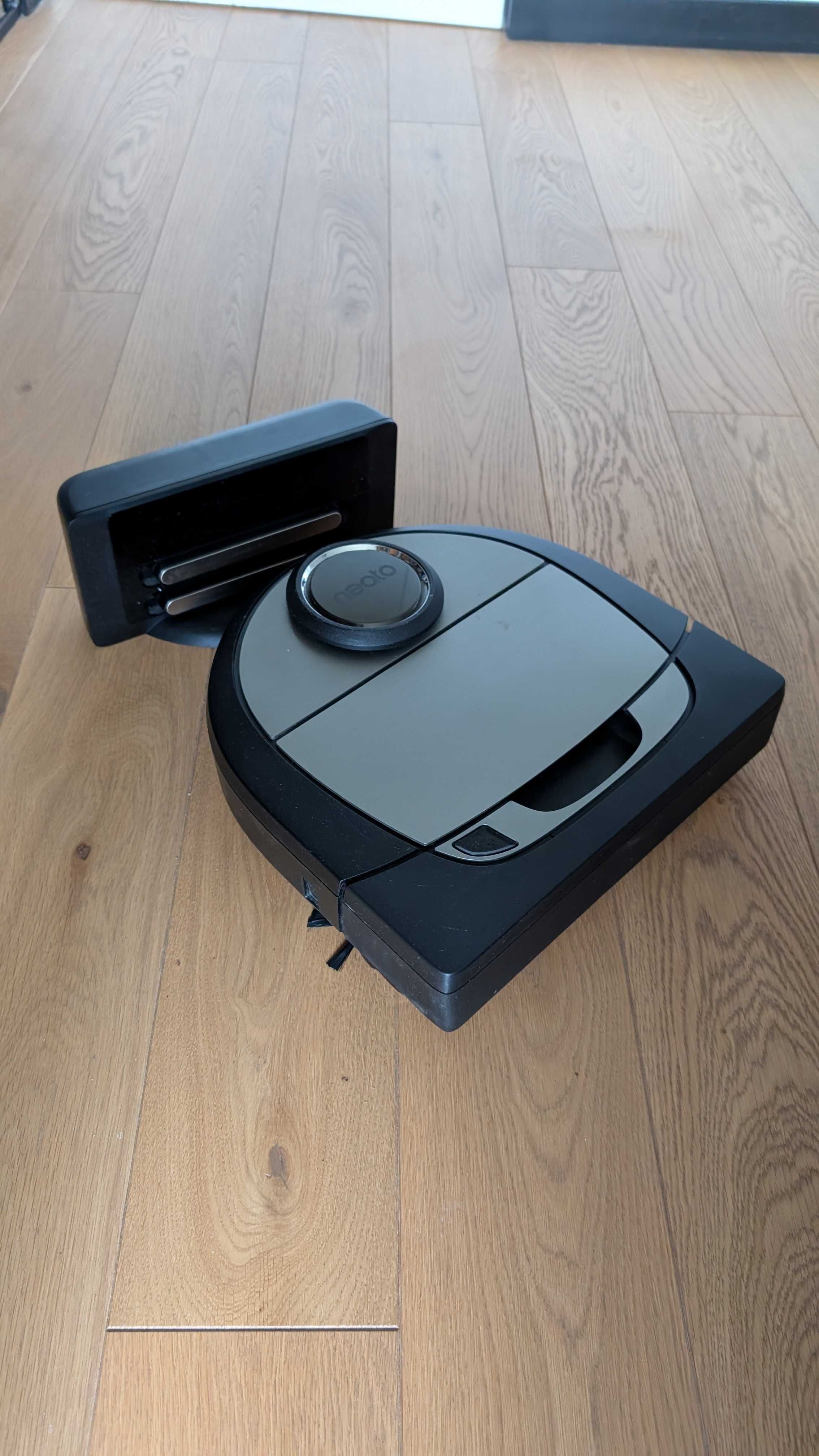 Gwarancja! Odkurzacz Robot Neato Botvac D7 Connected – Jak Nowy!