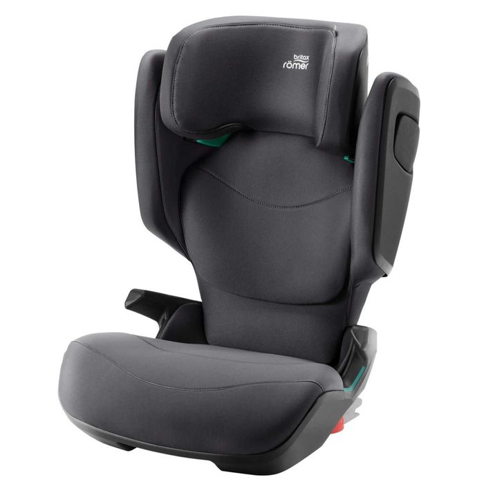 Fotelik samochodowy dziecięcy Britax Römer Kidfix Pro M Szary 15-36kg