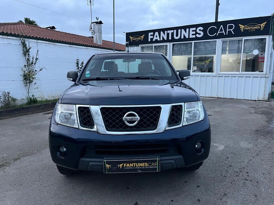 Nissan Navara 2.5 dCi KC SE 4WD