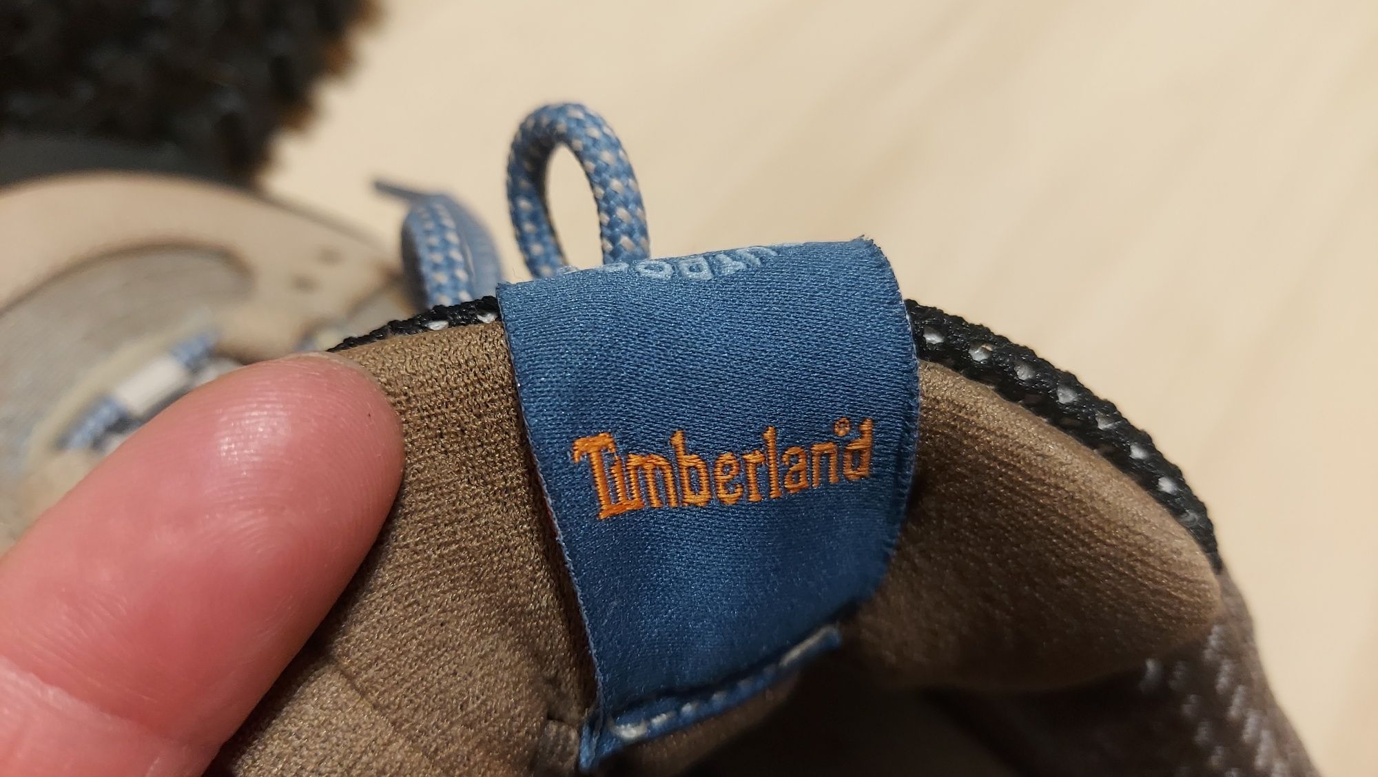 Obuwie trekingowe Timberland roz 37,5 Vibram góry