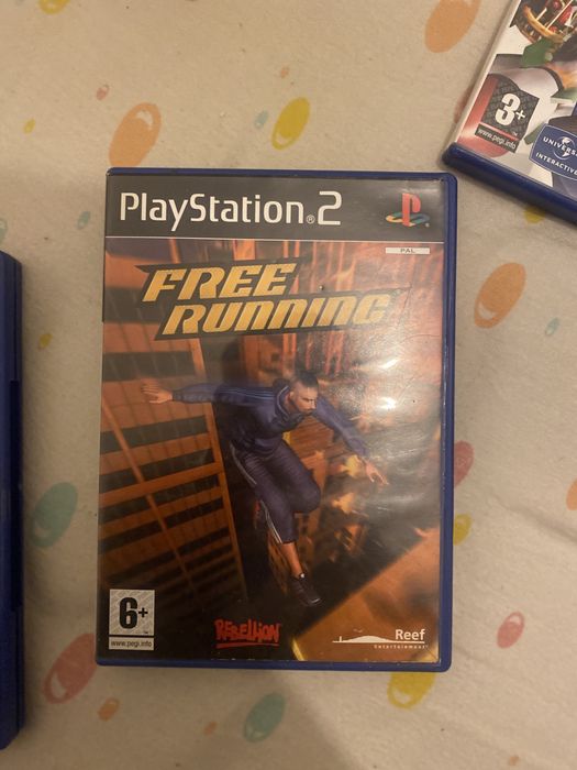 Kit completo ps2 + comando+ 4 jogos +cabo