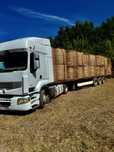 Renualt Premium 450 dxi z naczepą Krone Sdp27