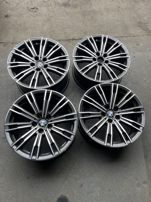 Диски R18 5 112 M різноширокі BMW Склад Осокорки RLX