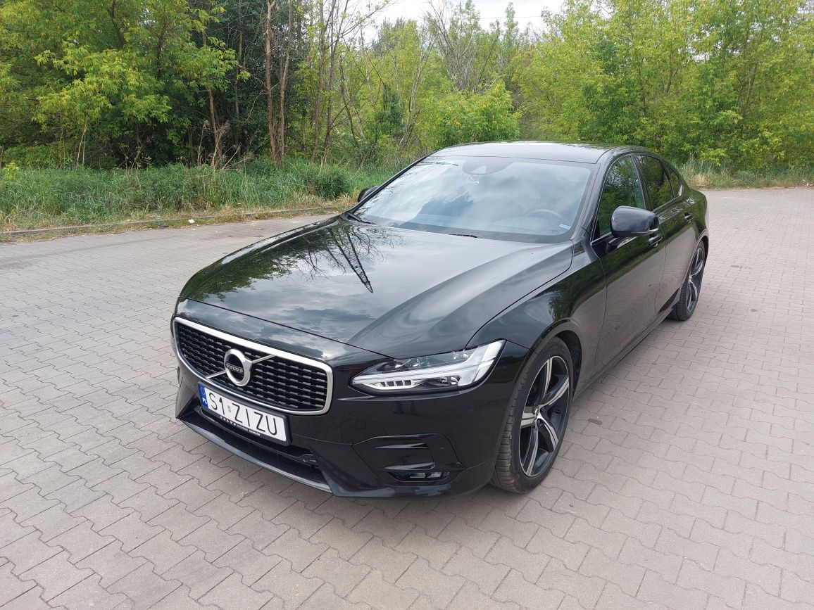 Volvo s90 r-design