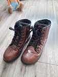 Buty ocieplane smyk rozm. 34