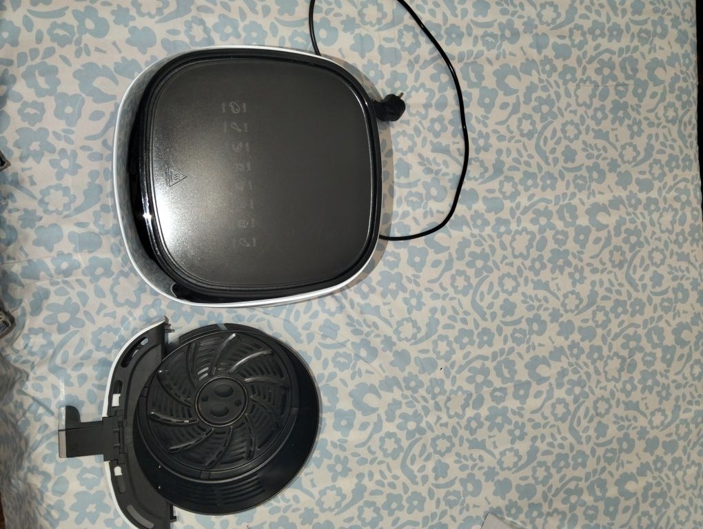 Air fryer Ufesa Elektra - Ainda com embalagem de origem e garantia