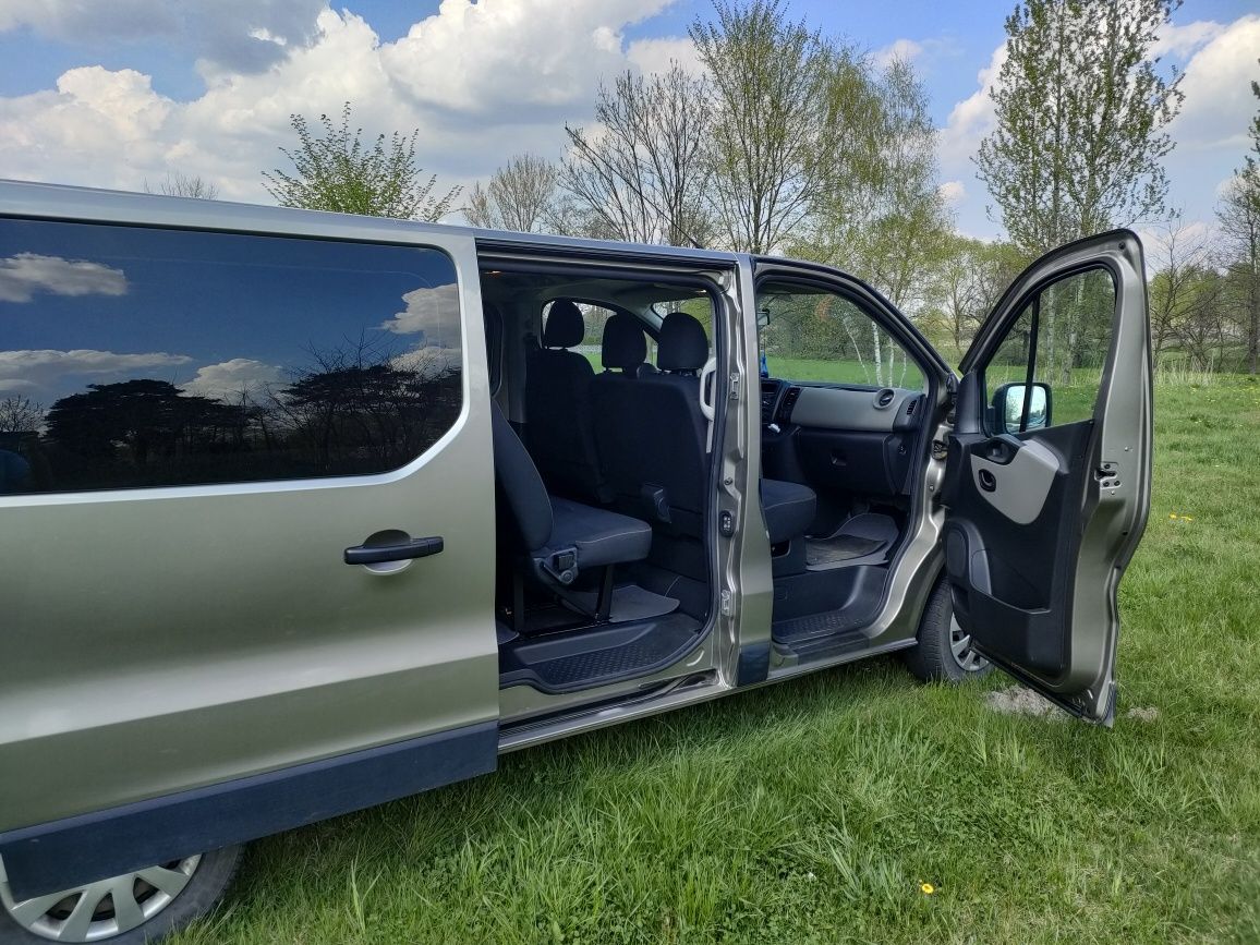 Przewóz osób, transport