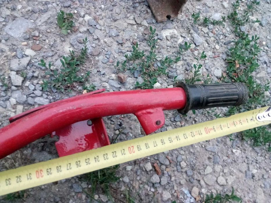 Руль ручка мотоблока прицепное трактора МТЗ ЮМЗ Т40 сельхоз техника