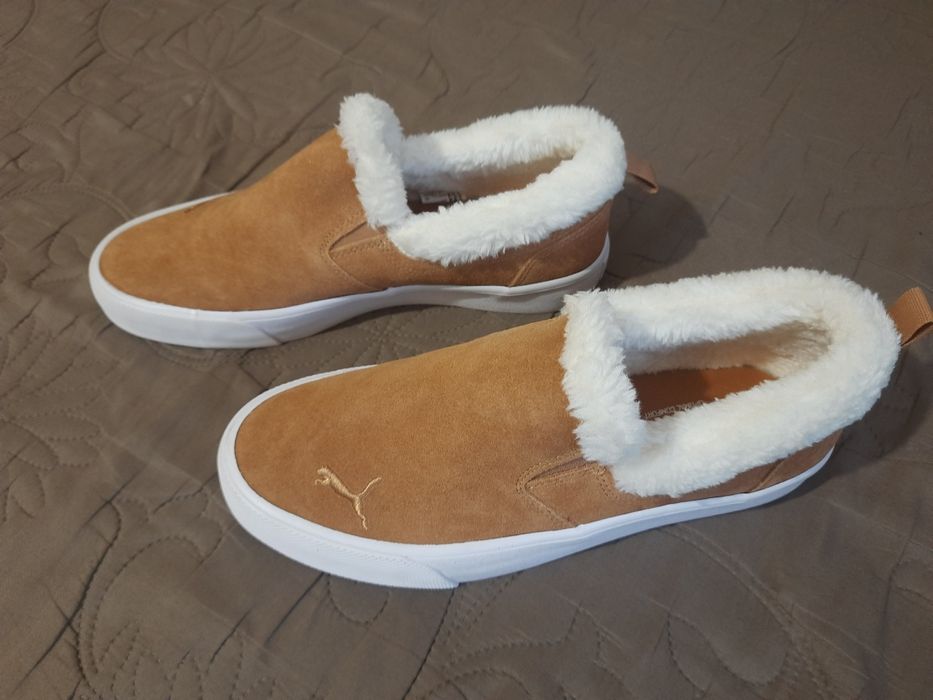Жіночі мокасини Puma