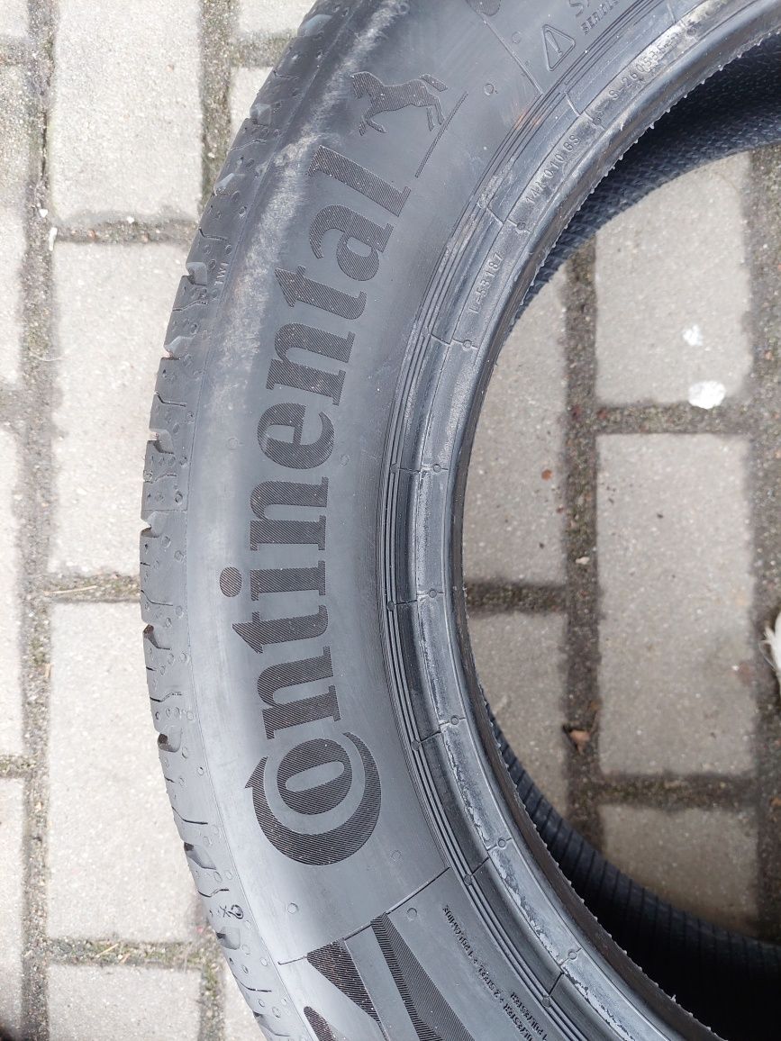 195/55r16 87V Continental 2023rok Nowe Demo