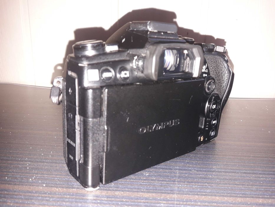 Olympus OM-D E-M1 Mark III body