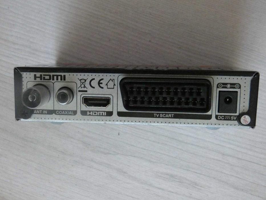 Dekoder optimum DVB T2/C PREMIUM BOXH.265