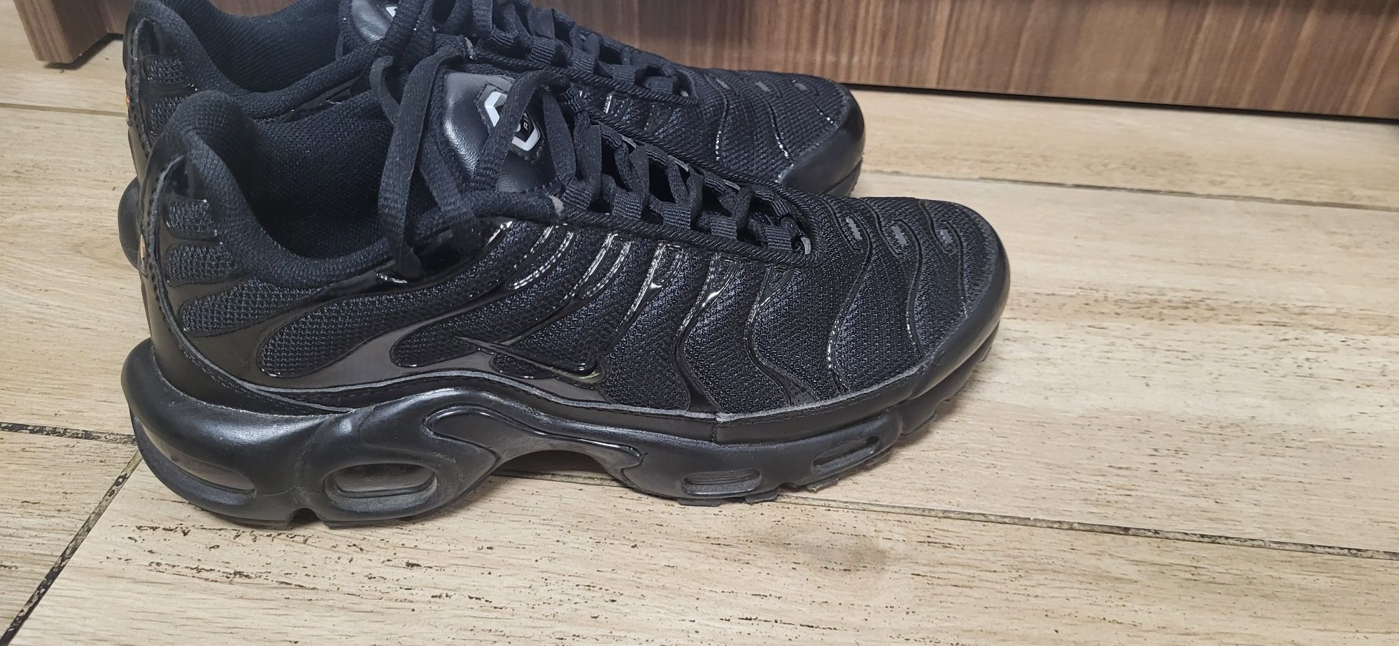 Кросівки Nike Air Max TN Plus Triple Black