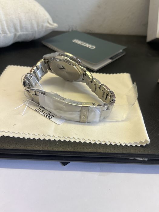 Seiko cronografo novo com garantia