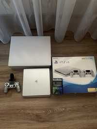 Sony Playstation PS4 Slim Silver 500gb