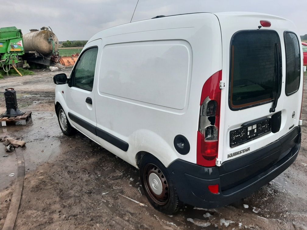 Nissan Kubistar Renault Kangoo Lift 1.5 disel