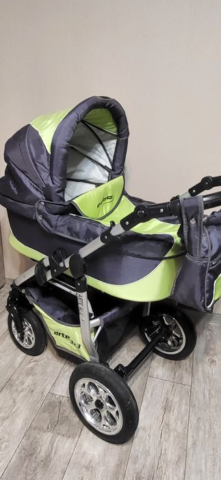 Wózek 3 w 1 arte