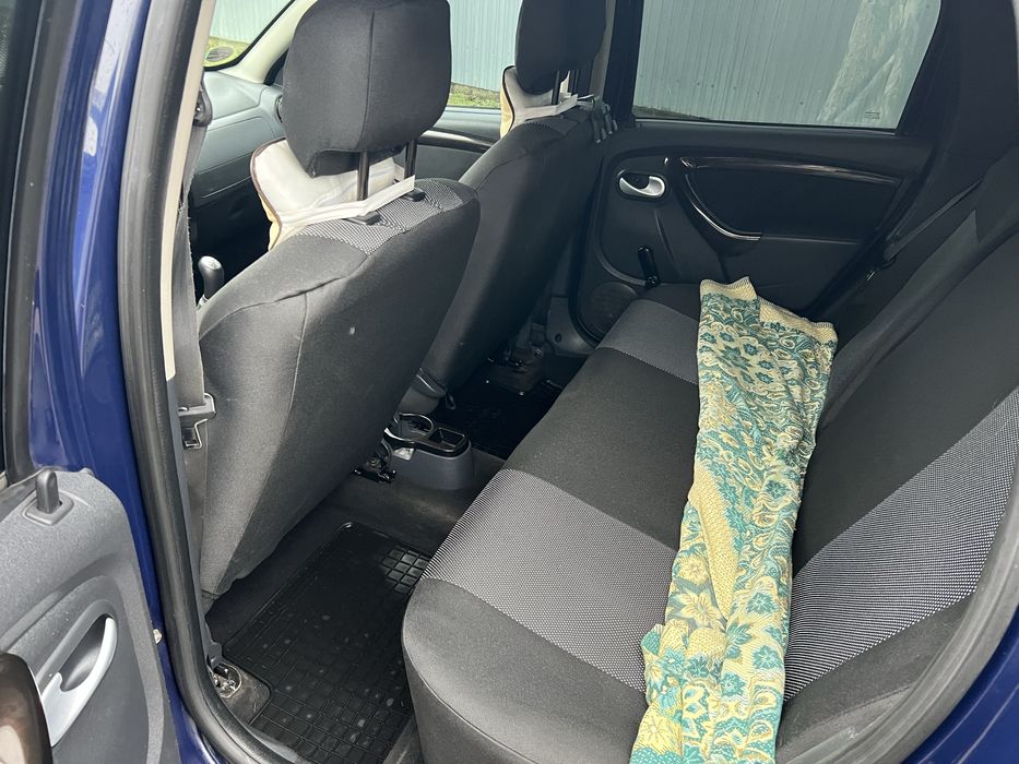 Продам Дастер 1.6бенз/газ 2011р