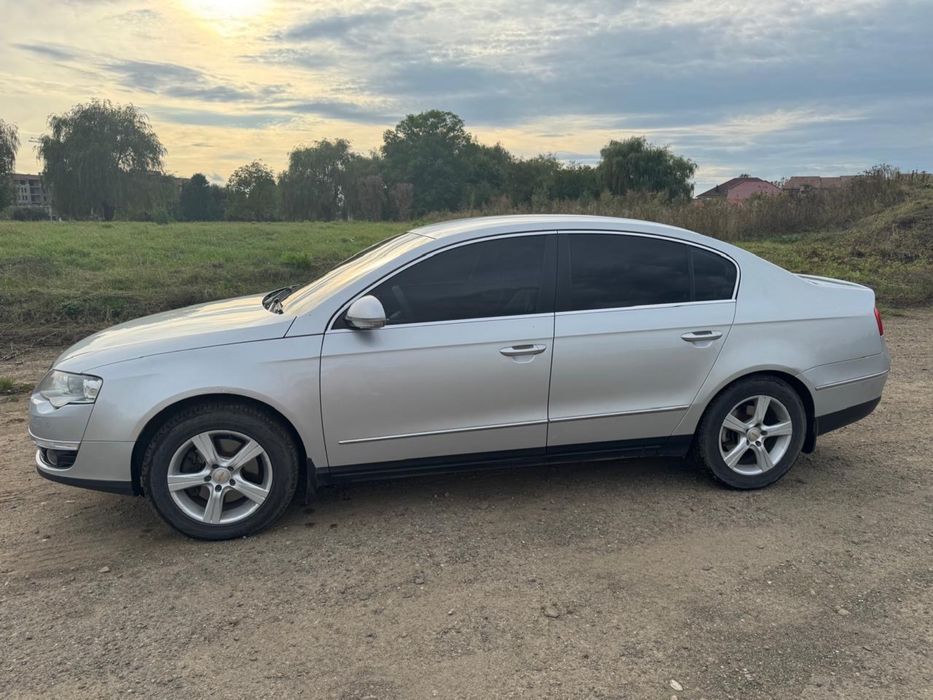 Продається Volkswagen Passat B6 1.8 TSI бензин 2008 рік