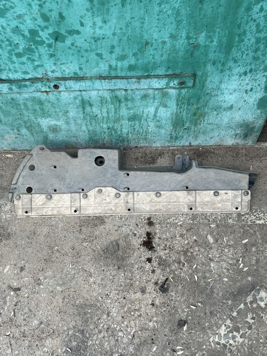 Захист мотора TOYOTA RAV 4 3