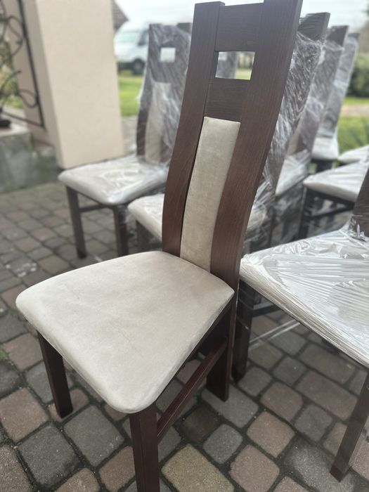 Стілець деревяний ЧАРЛІ