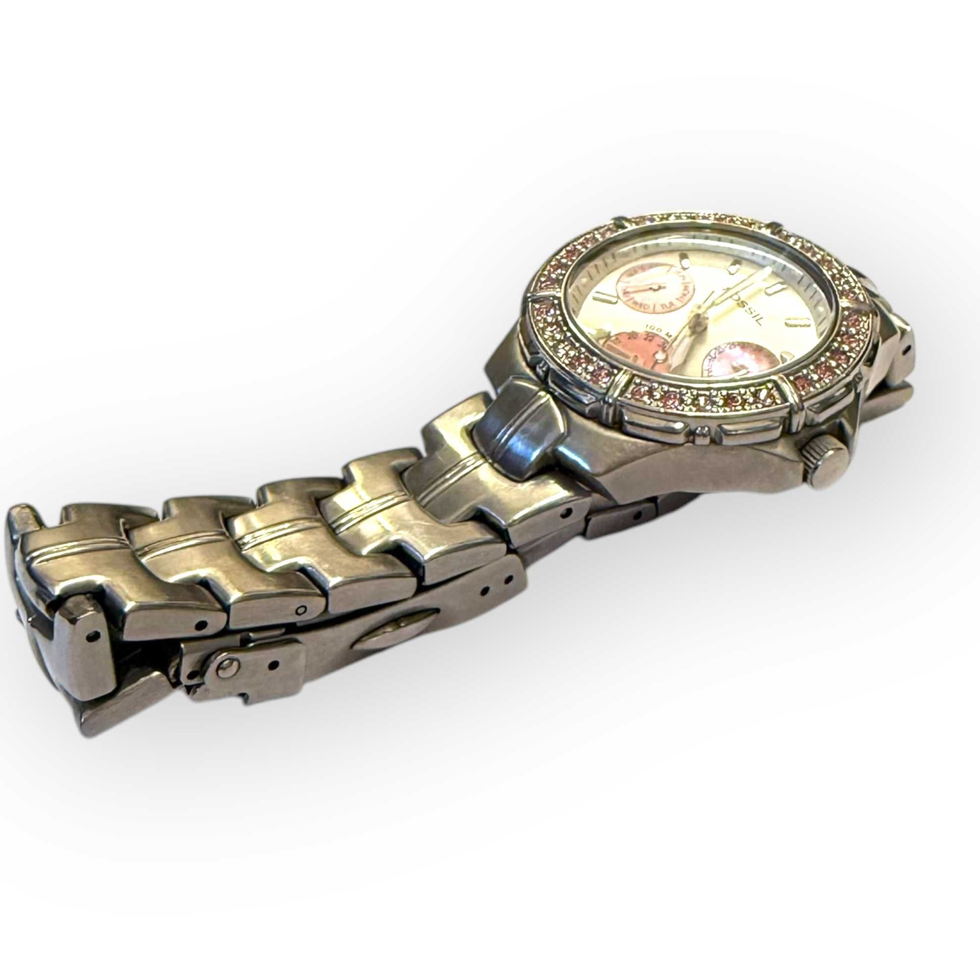 Zegarek damski FOSSIL BQ-9229