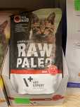 Raw Paleo wołowina saszetka dla kota 100g dla sterylizowanych kotów