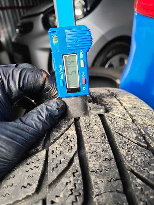felgi stalowe 4x100 OPEL + opony zimowe 185/70 R14 199zł/komplet