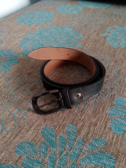 Ремінь зі шкірзаму